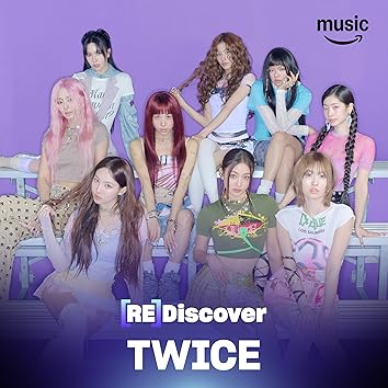 Amazon Music UnlimitedのK-Pop